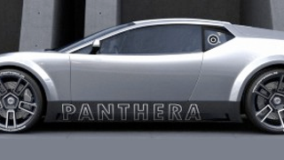 De Tomaso Revisited: The Stefan Schulze "Panthera"